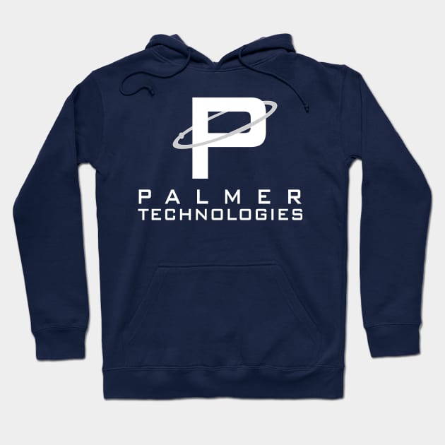 Palmer Technologies Hoodie by Galeaettu